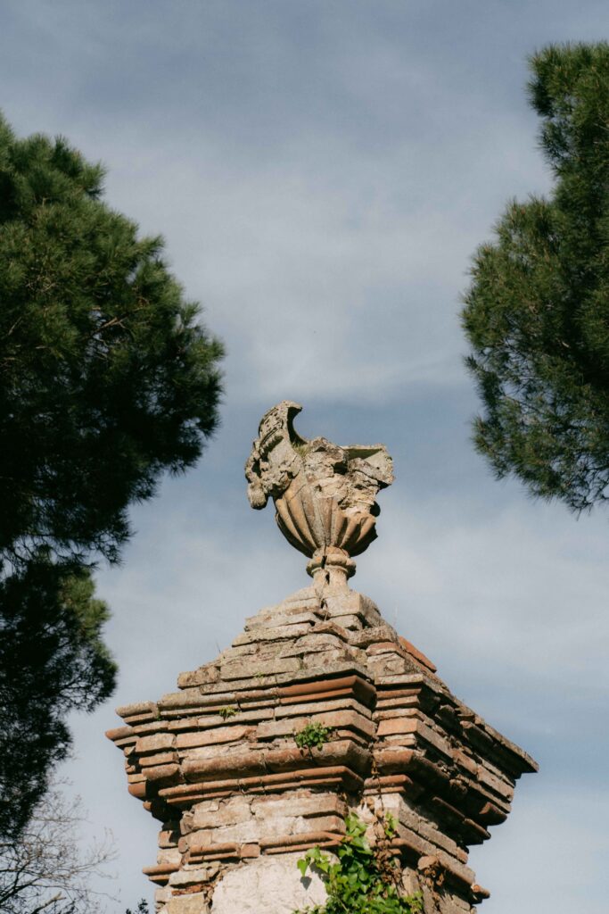 details of gardens